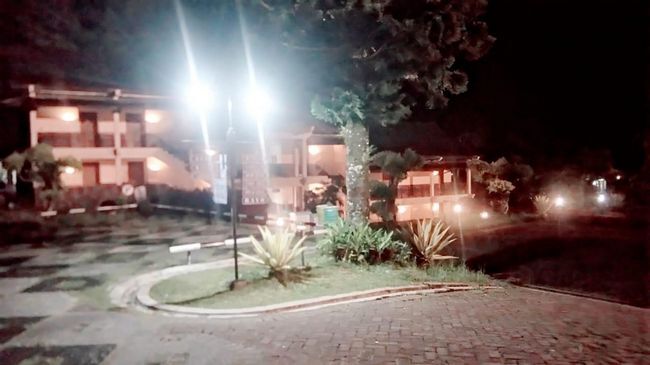 Parkside Nuansa Maninjau Resort Ausstattung foto
